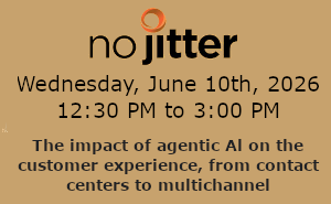 The Impact Of Agentic Al On The Customer Experience, From Contact Centers To Multichannel (June 10th)