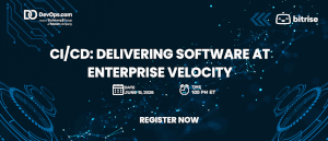 CI/CD: Delivering Software at Enterprise Velocity (June 15th)