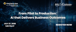From Pilot to Production: AI That Actually Works (July 27th)